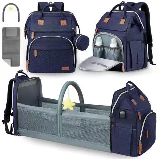 Mommy Pack™ Conversion Backpack