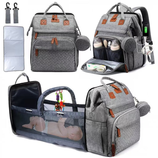 Mommy Pack™ Conversion Backpack