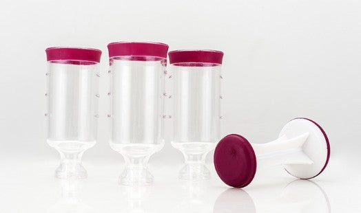 Easy Squeezy™ Food Pouch Creator