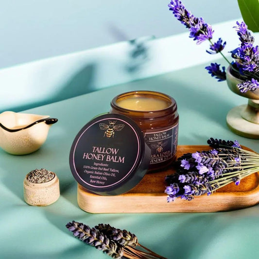 Sweet Tallow™ Honey Balm