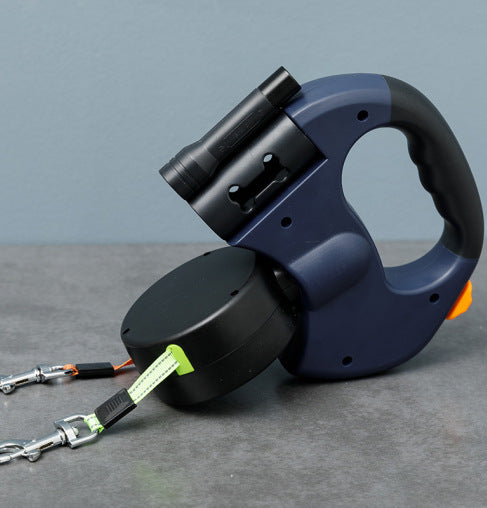 Anti-Tangle Dog Leash