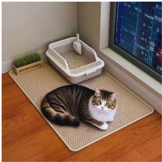 TidyPad™ Mess-Free Pet Mat