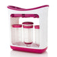 Easy Squeezy™ Food Pouch Creator