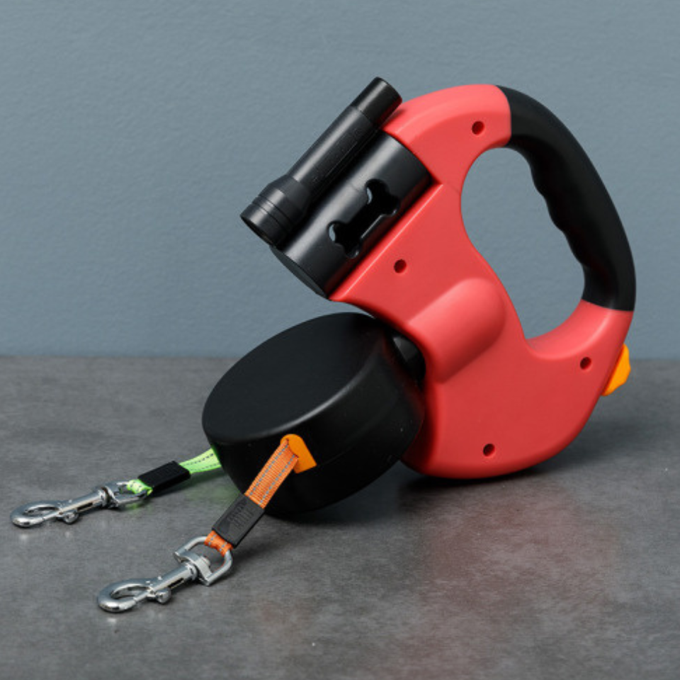 Tangle Guard™ Duo Leash