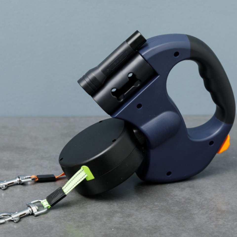 Tangle Guard™ Duo Leash