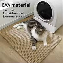 TidyPad™ Mess-Free Pet Mat