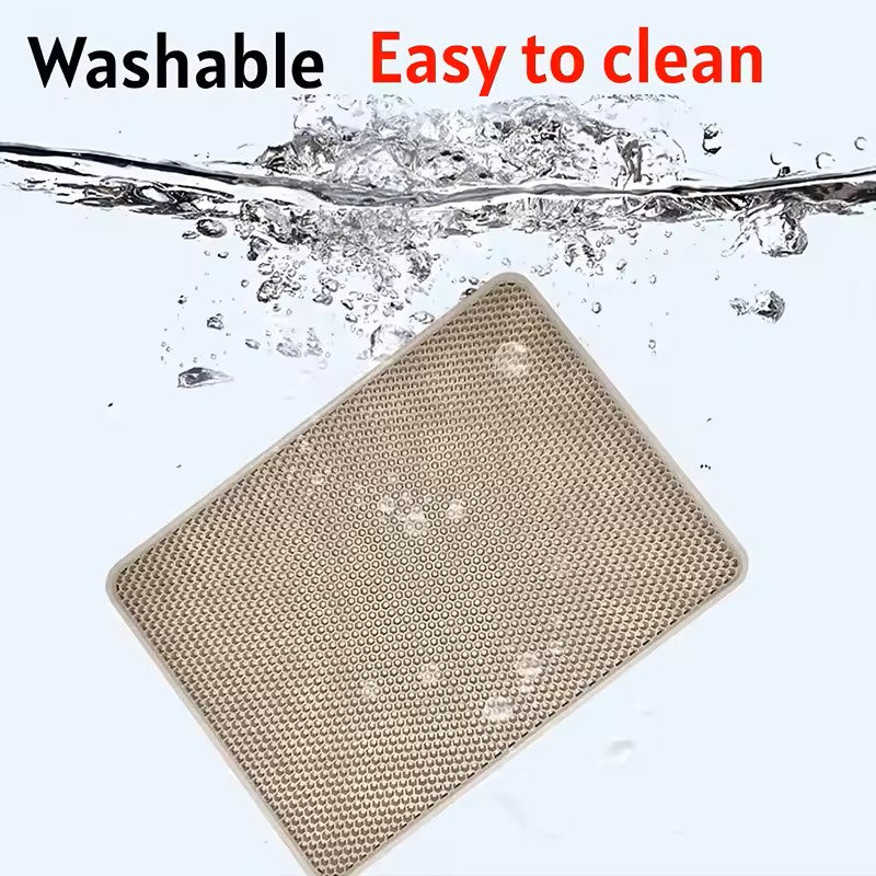 TidyPad™ Mess-Free Pet Mat