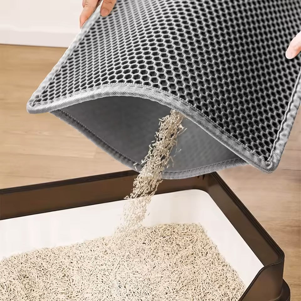 TidyPad™ Mess-Free Pet Mat