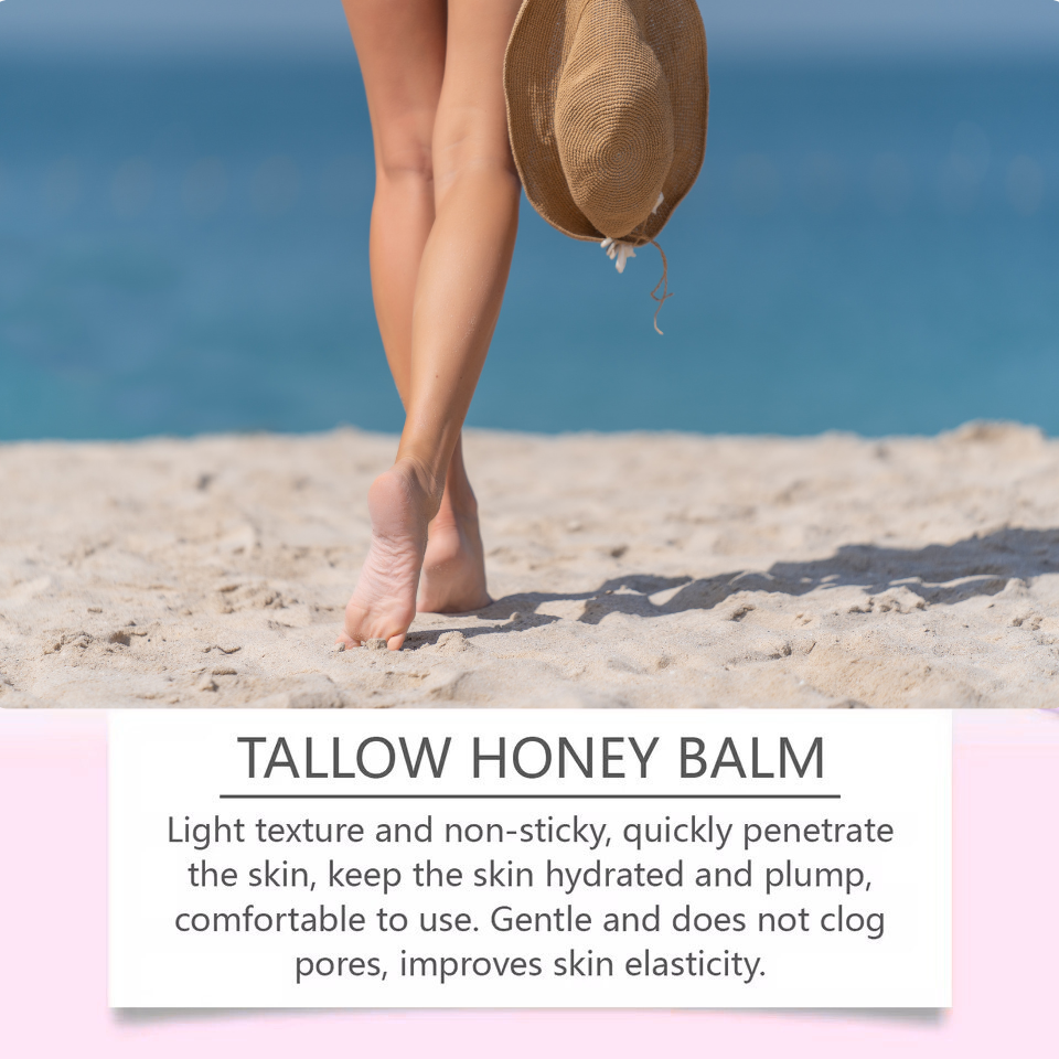 Sweet Tallow™ Honey Balm