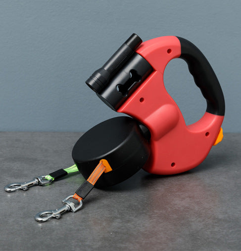 Anti-Tangle Dog Leash