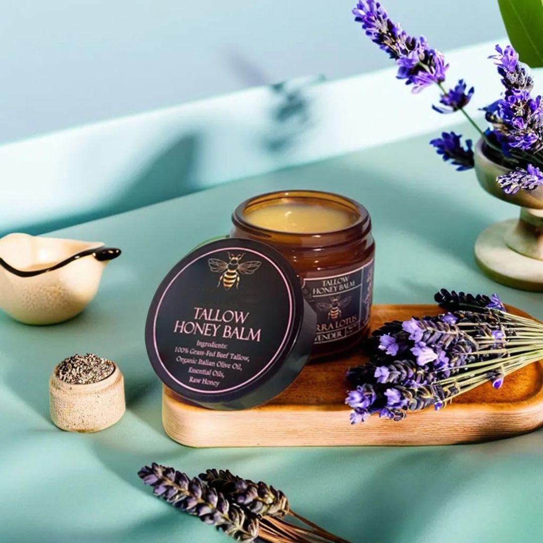 Sweet Tallow™ Honey Balm